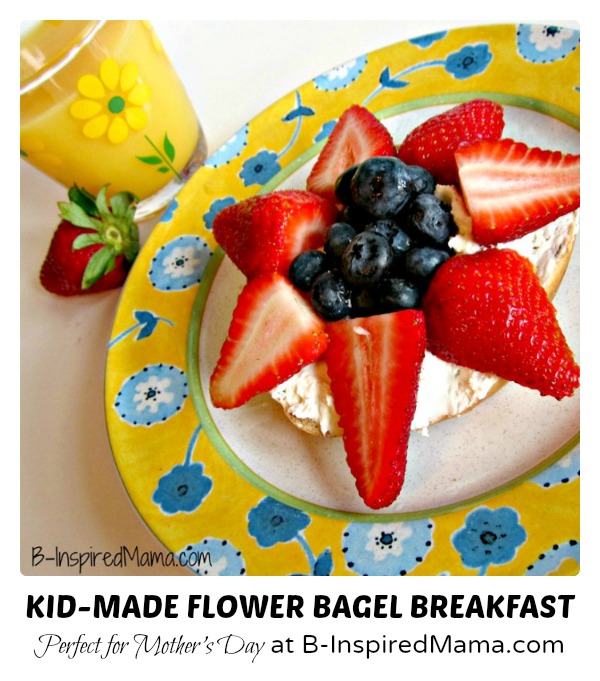 Breakfast in Bed Ideas for Mom