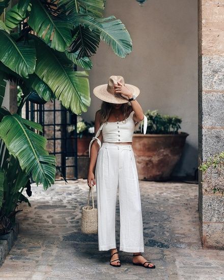 3 Neutral Summer Outfit Ideas - Sydne Style