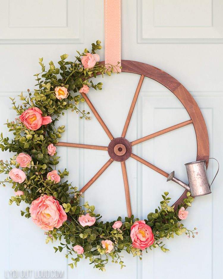 Best DIY Summer Wreath Ideas