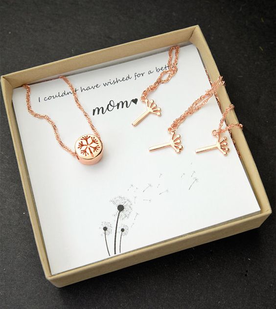 Mother's Day Jewelry Gifts