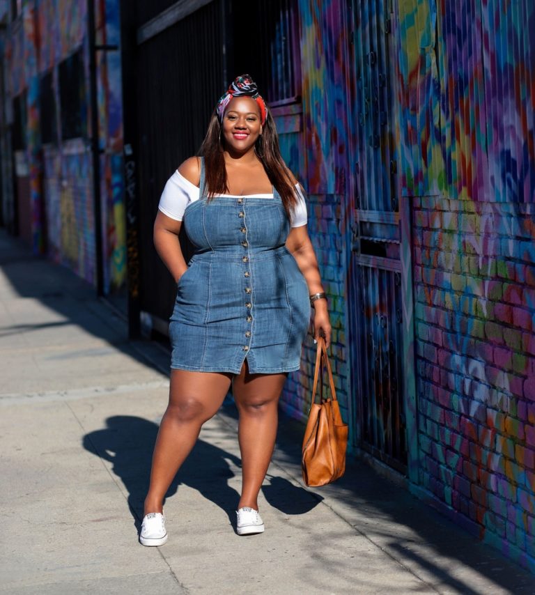 Stylish Dresses for Plus Size Women That'll Make you Say 