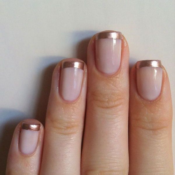 50+ Pink French Tip Nails To Elevate Your Nail Game