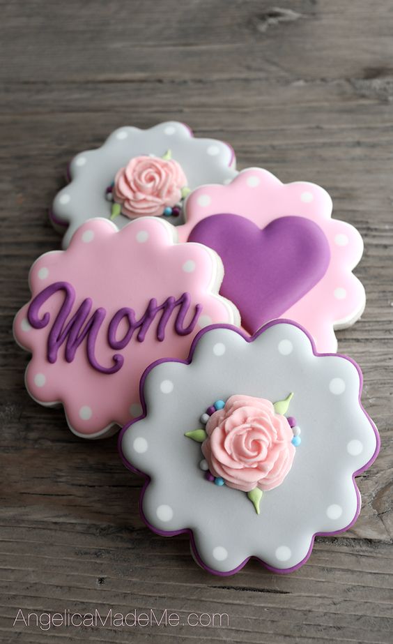 Mother's Day Desserts recipes