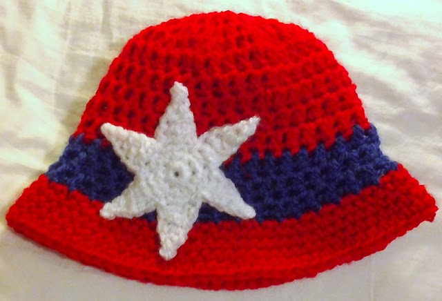 Patriotic Day Crochet Pattern Ideas