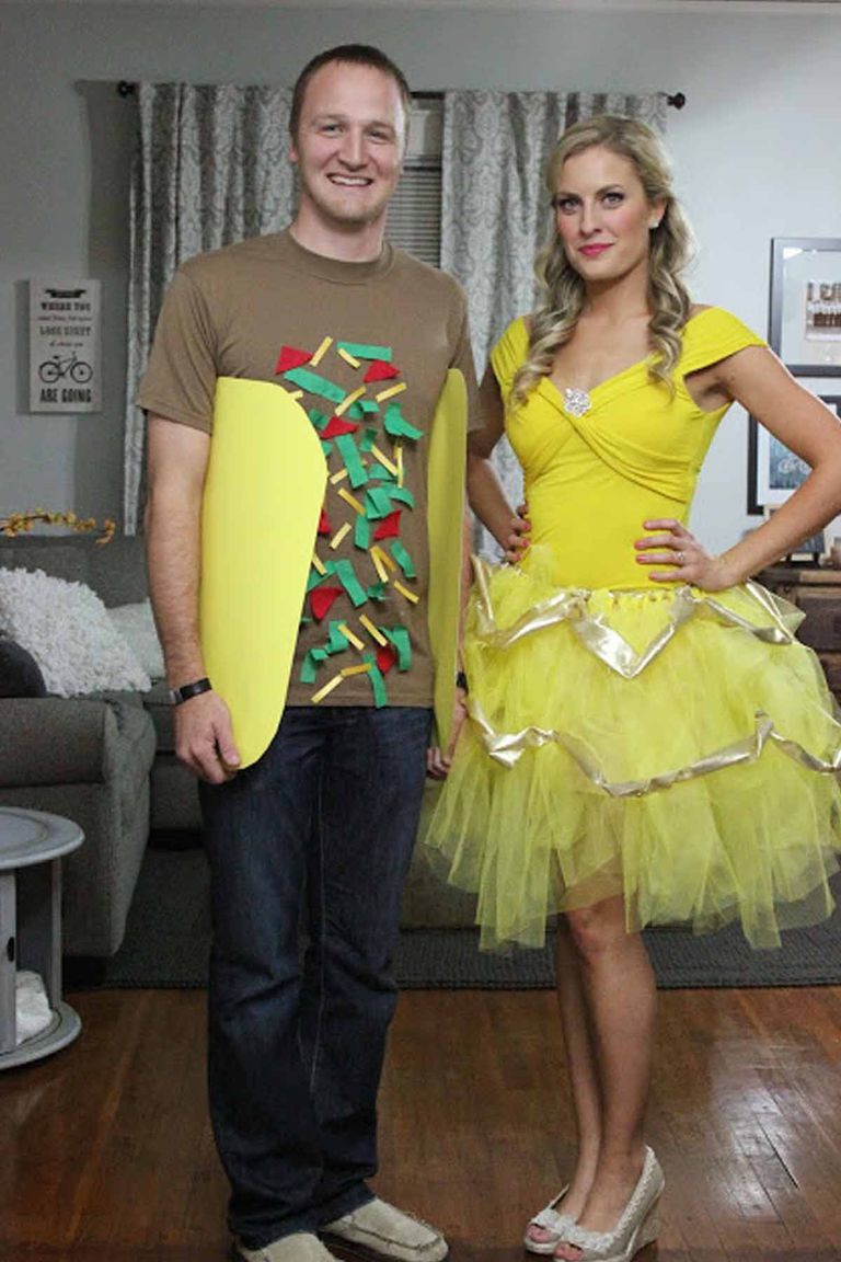 60 Best Halloween Costumes for Couples 2020 that'll make your duo to ...