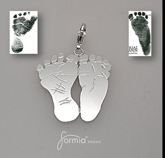 https://www.etsy.com/listing/71382974/your-babys-footprints-turned-into