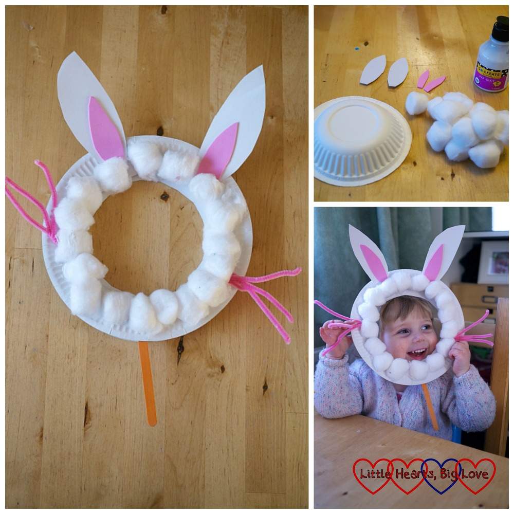 Easter crafts for Preschoolers