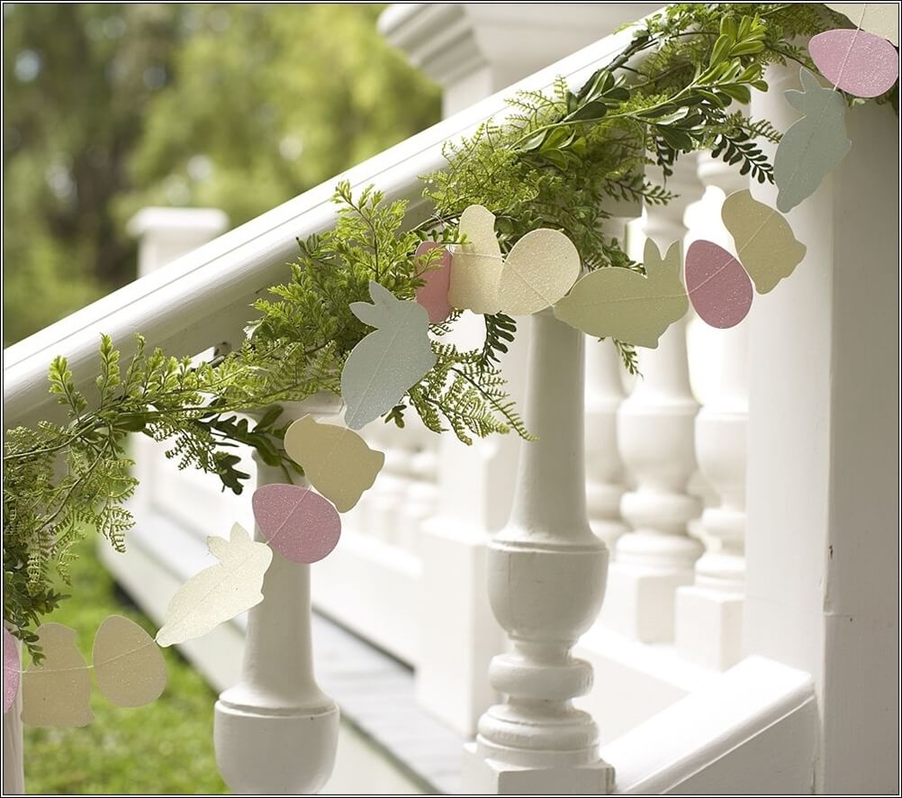 Easter Porch Decor Ideas