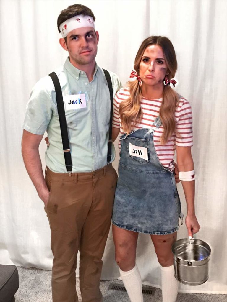 60 Best Halloween Costumes for Couples that'll make your duo to steal