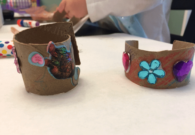 Mother's Day Gifts from Toddlers