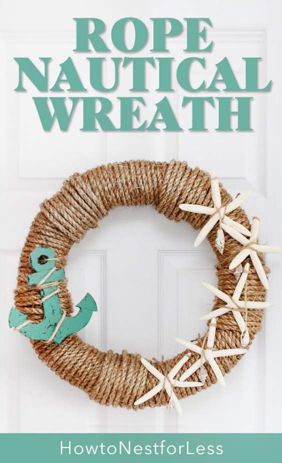 Best DIY Summer Wreath Ideas