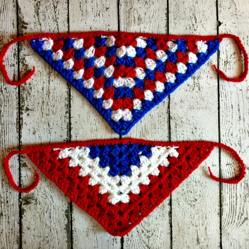 Patriotic Day Crochet Pattern Ideas