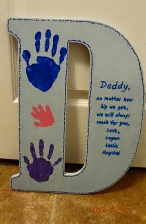 Handmade Father's Day Gifts 