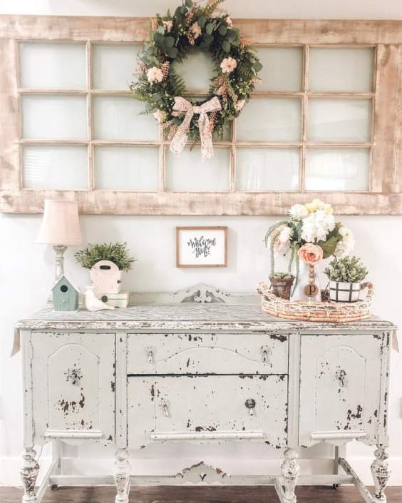 DIY Shabby Chic Update to your Furniture is all you need to liven up ...