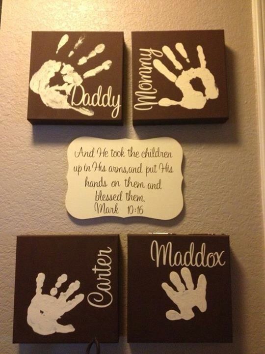 Handmade Father's Day Gifts 