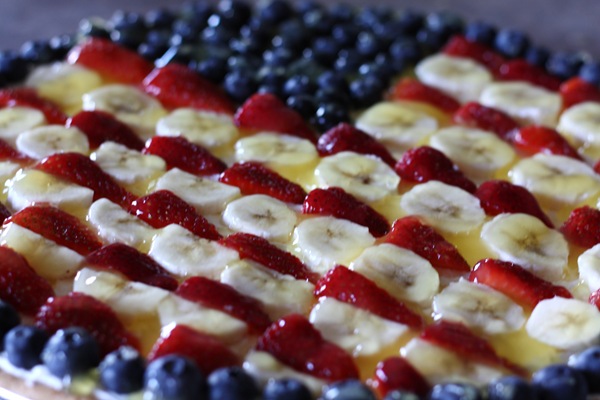 Recipes for Fourth of July