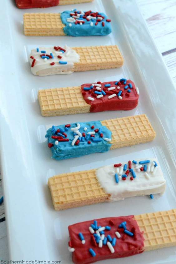 Recipes for Fourth of July