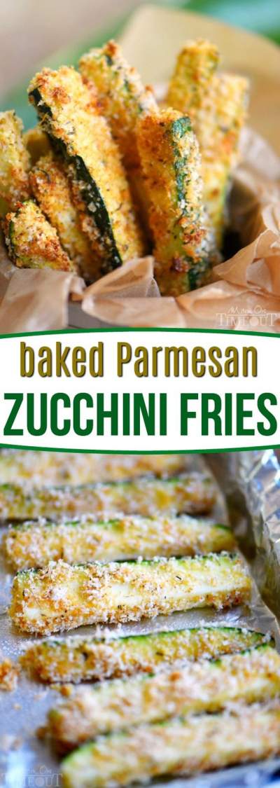 35+ Zucchini Recipes for Summer that are healthy and tasty - Hike n Dip