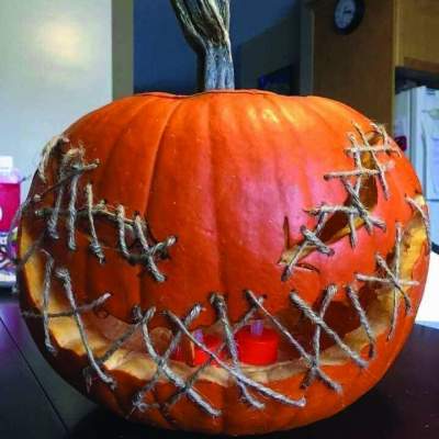 60 Best Pumpkin Carving ideas to make your Halloween 2019 special ...