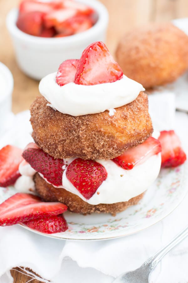 strawberry recipes for summer