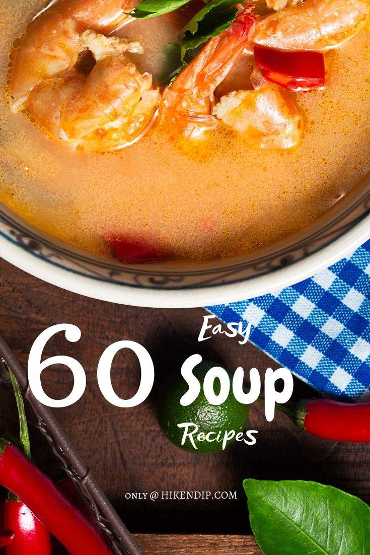 Easy Soup recipes