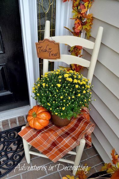 30+ Best Fall & Halloween season home decoration DIY Ideas - Hike n Dip