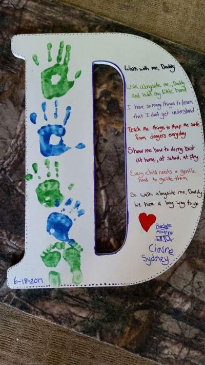 20 Fathers Day Gifts from Kids in 2024 because no matter what, Dad's always  the best - Hike n Dip