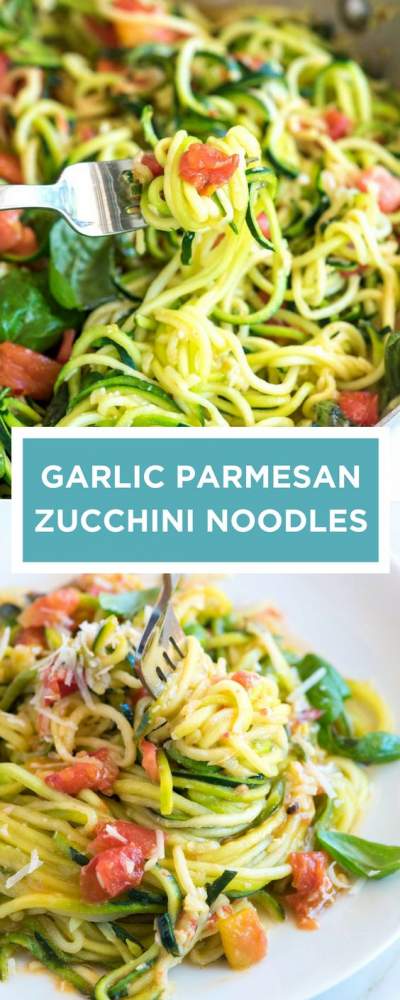 Zucchini Recipes