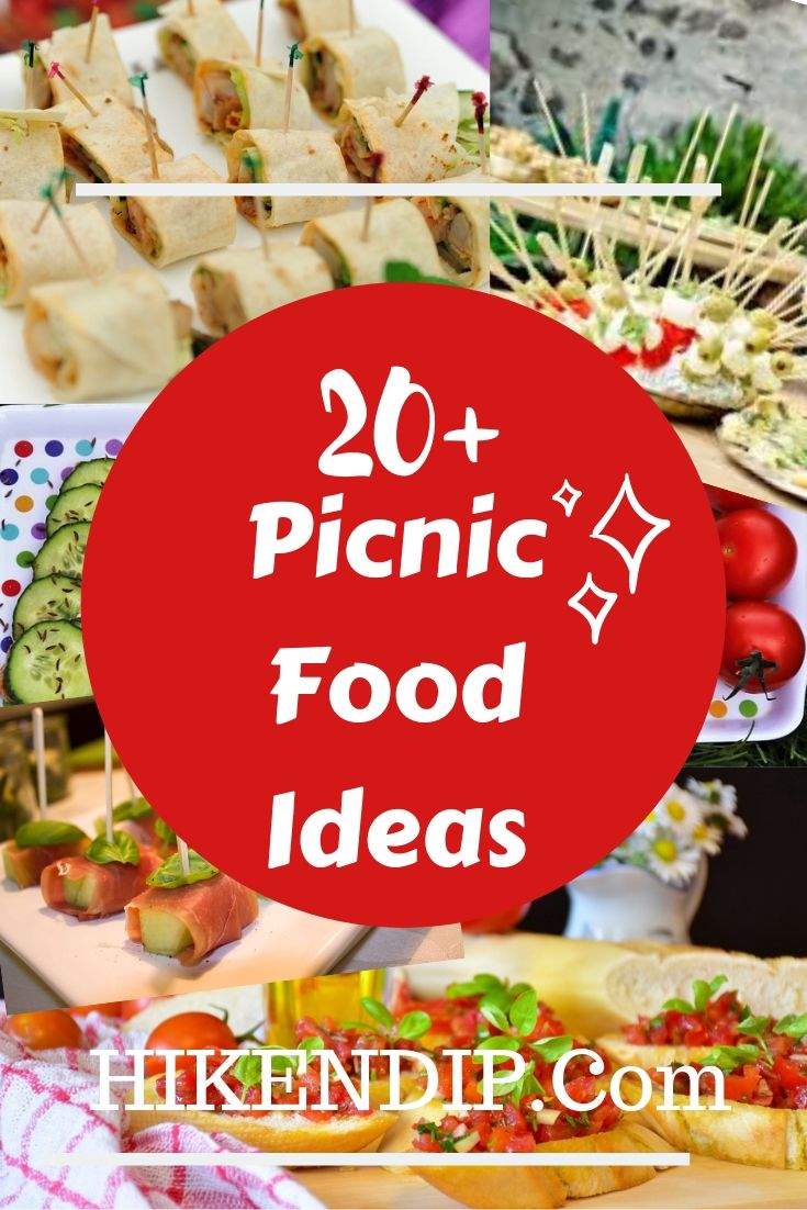 Picnic Food Ideas