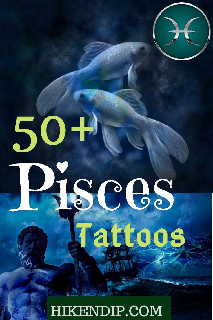 Pisces Tattoo