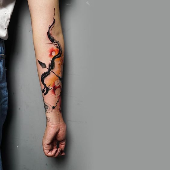 43 Sagittarius Tattoos With Amazing Meanings - Tattoos Win | Tattoos for  guys, Sagittarius tattoo designs, Sagittarius tattoo