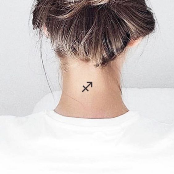 25+ Best sagittarius tattoo: Ideas & Designs & Meanings - VeAn Tattoo