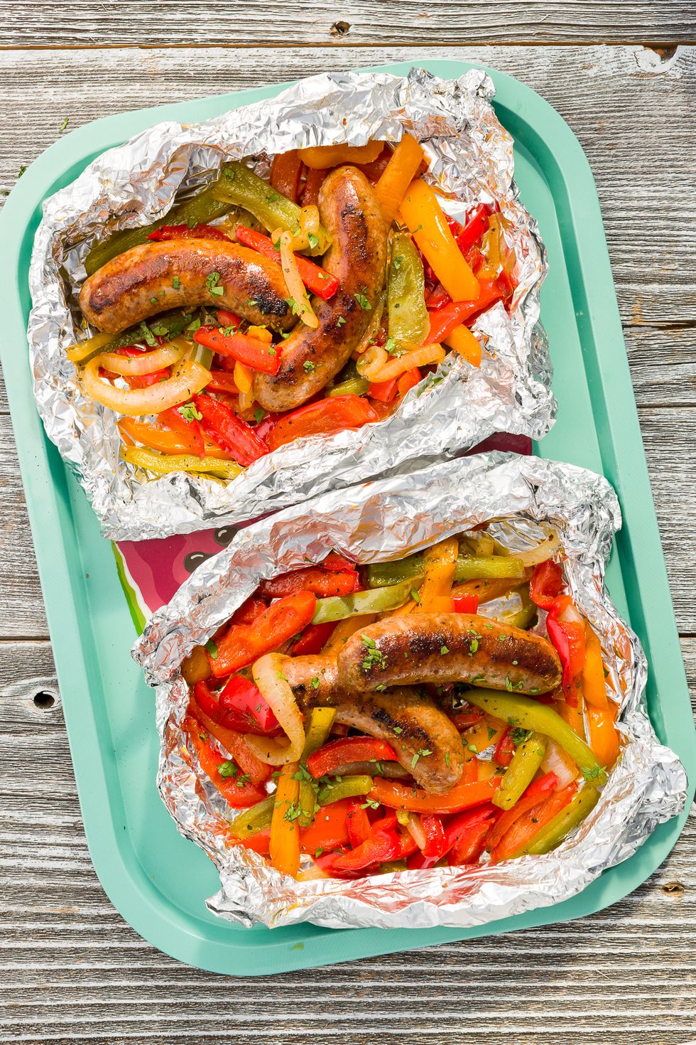 Camping recipes and Camp food ideas