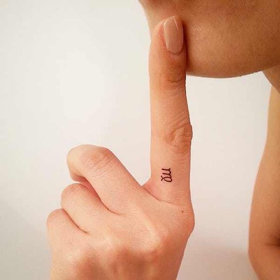 29 astrological sign tattoos that are straight up bewitching -  HelloGigglesHelloGiggles