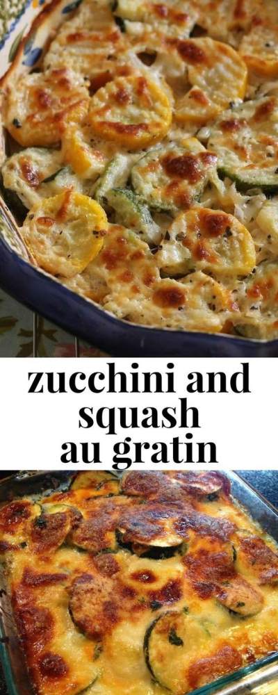 35+ Zucchini Recipes for Summer that are healthy and tasty - Hike n Dip