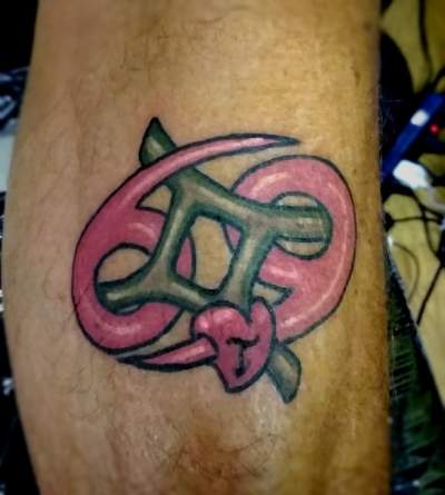 Cancer Zodiac Tattoos