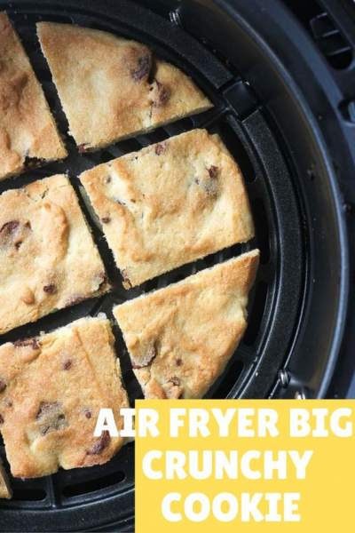 Summer Air Fryer Recipes