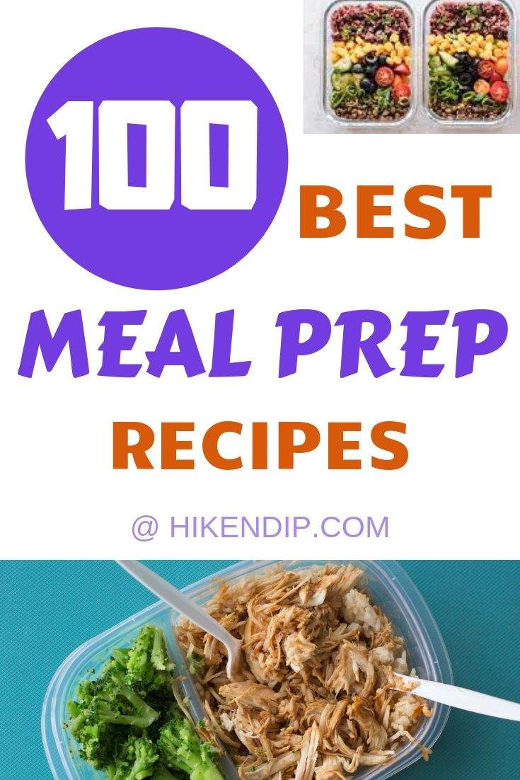 Easy Meal Prep Recipes