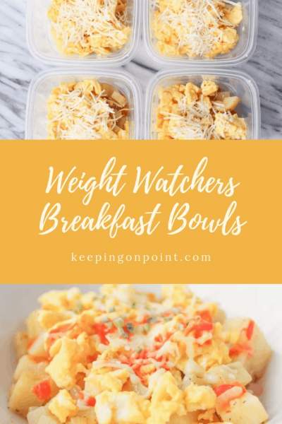Weight Watcher Recipes