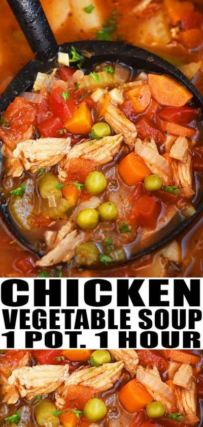 100 Easy & Delicious One Pot Meals for Hassle-Free Cooking - Hike n Dip