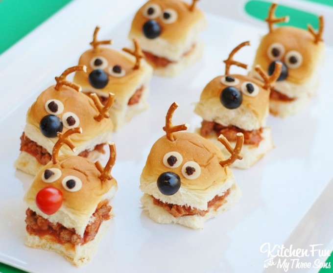 Christmas Party Food Ideas