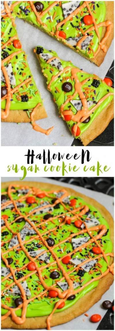 Halloween Dessert Ideas