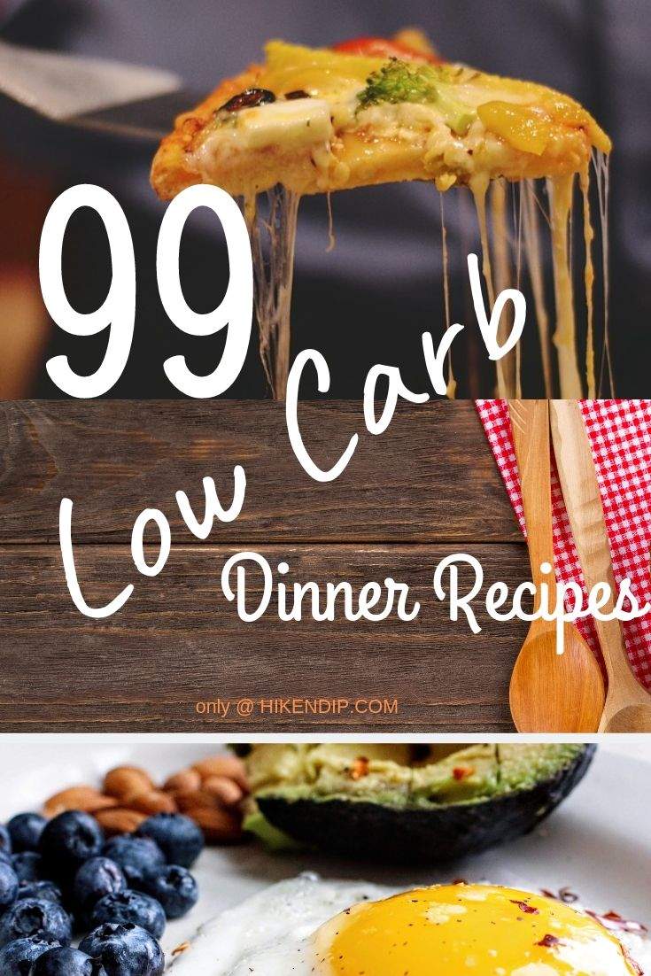 Best Low Carb Dinner recipes