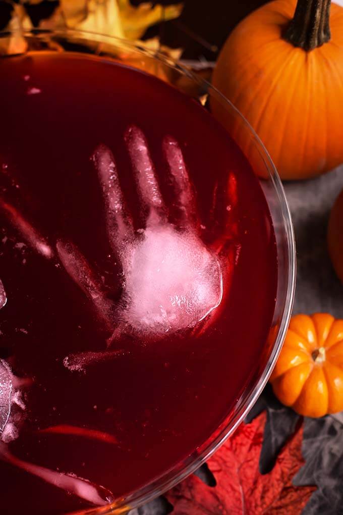 Halloween Cocktails Recipes