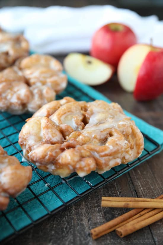 apple recipes for fall