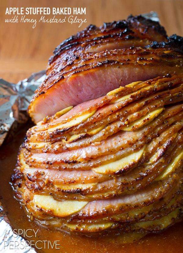 apple recipes for fall dinners