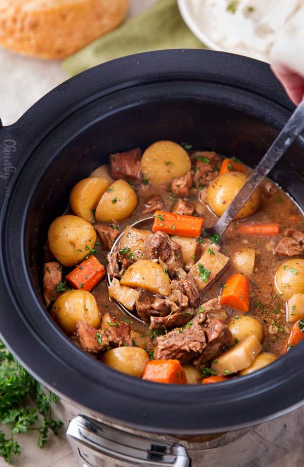 Fall Slow Cooker Recipes