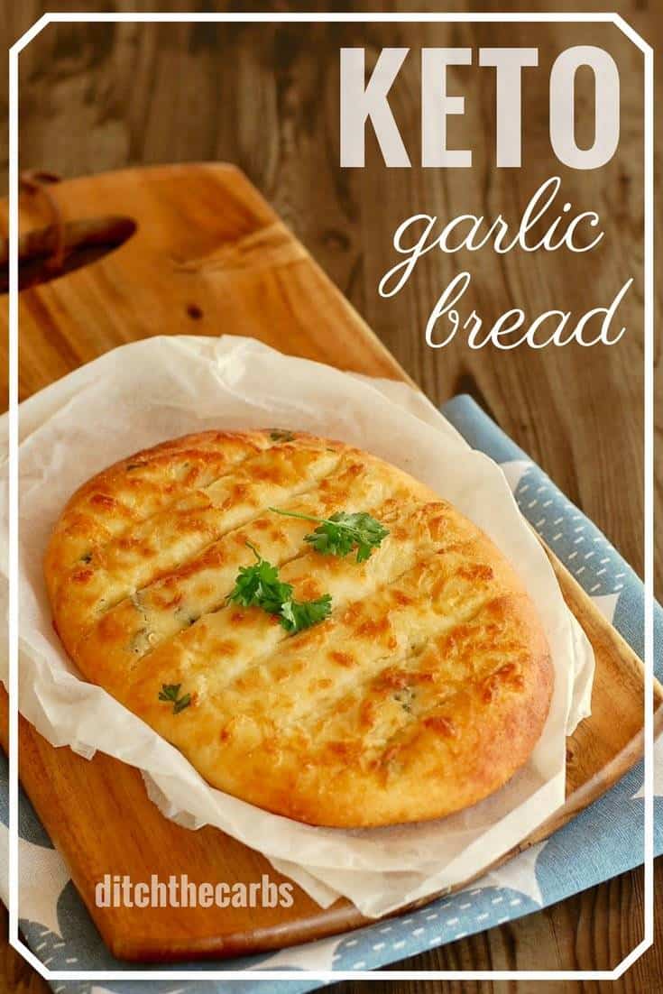Keto Bread Recipes