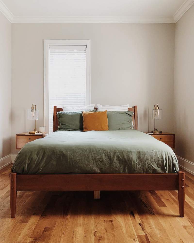 30 Minimalist Bedroom Decor Ideas That Are Not Too Much But Just