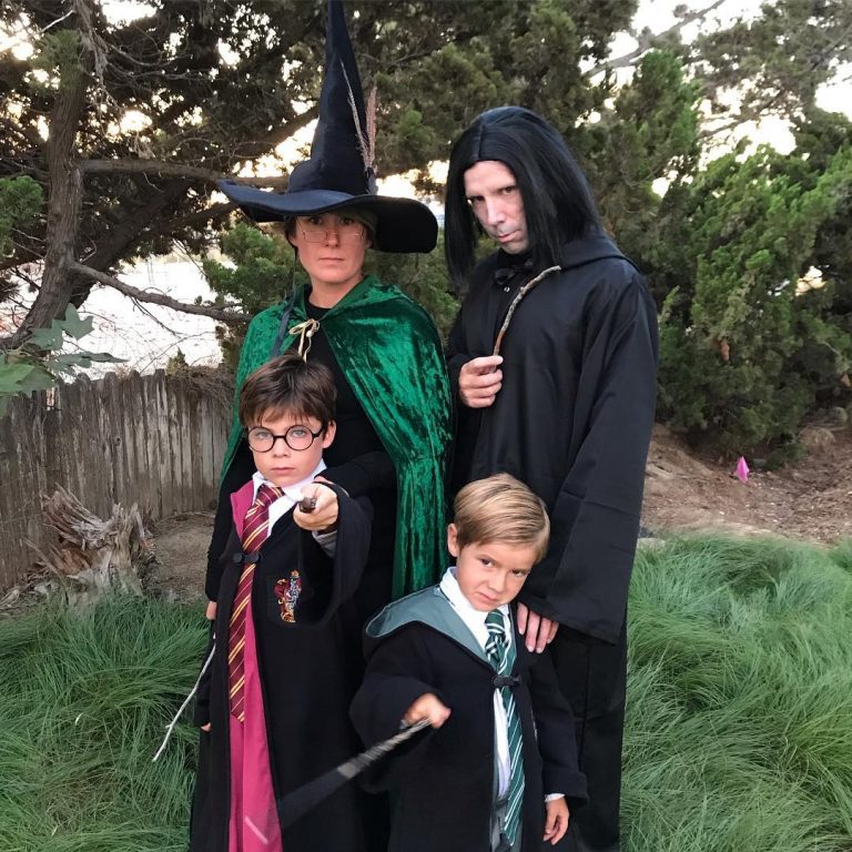 50 Harry Potter Halloween Costumes that will Inspire every Potterhead ...